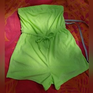 Derek Heart romper M